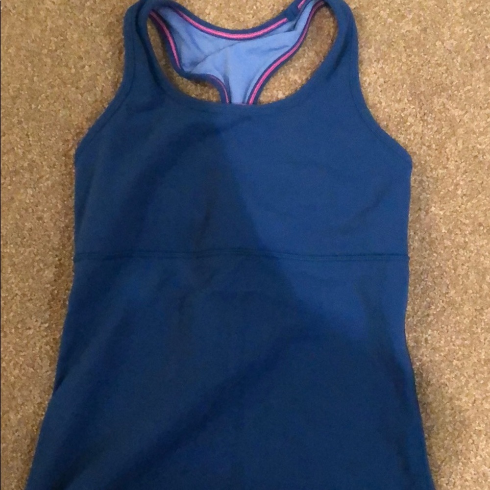 ivivva girls tank top